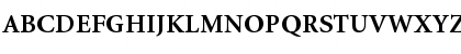 Minion Bold Font