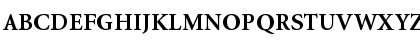 Minion Cyrillic Bold Font