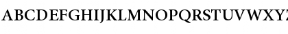 Minion Pro Semibold Font