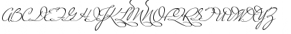MissLeGatees Regular Font MissLeGatees Regular Font