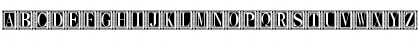 Capitular Moldurada 2 Regular Font Capitular Moldurada 2 Regular Font