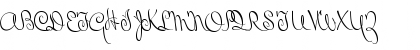 MrsVonEckley Regular Font