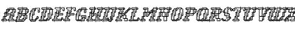 NarlyInline Regular Font NarlyInline Regular Font