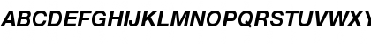 Neue Helvetica BQ Regular Font