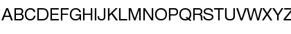 Neue Helvetica BQ Regular Font