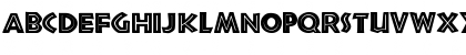 Neuland Inline Font