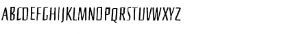 Newberlin Rough Font