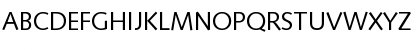 Unisyn Normal Font