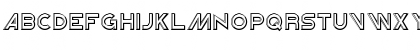 NewtronICG Regular Font