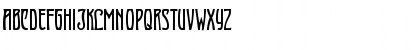 NouveauTitle Regular Font