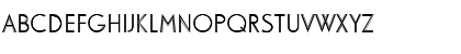 Odessa Std Regular Font