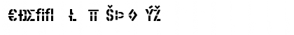 Offline-BoldExpert Regular Font Offline-BoldExpert Regular Font
