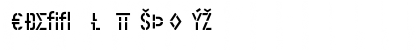 Offline RegularExpert Font Offline RegularExpert Font