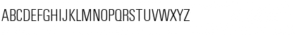 UnitusDEELigCon Regular Font