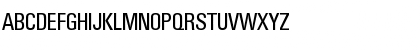 UnitusTEECon Regular Font