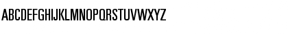 UnitusTEERegNar Regular Font