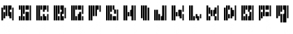 00ne Not so atroce pixels redrawn Regular Font