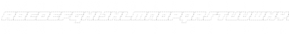 00ne Zapristi Blurred Ultra Light (for Elmoye Regular Font