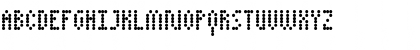 5Dotmatrix 1979 Regular Font