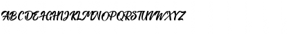 Anthemie Regular Font