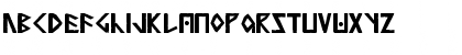 Anglorunic Regular Font