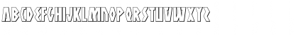Antikythera 3D Regular Font
