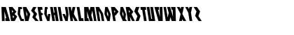Antikythera Leftalic Italic Font