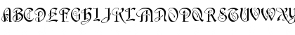Averoigne Regular Font