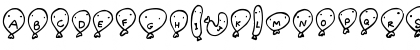 Balloon Friends Regular Font