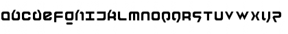 Baltype Cloned Regular Font