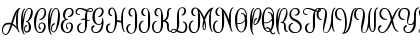 Battallion Script Demo Regular Font