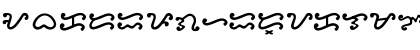 Baybayin Modern Block Regular Font