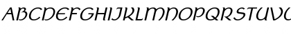 Berenika Oblique Font