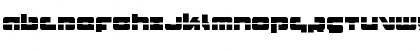 Boomstick Laser Regular Font