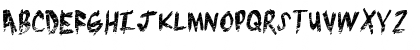 BrushGrunge Regular Font BrushGrunge Regular Font