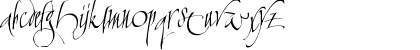 cAlLiGrApHuNk Regular Font cAlLiGrApHuNk Regular Font