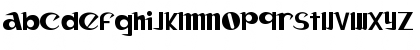 Canon Regular Font