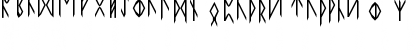 Cave Carvings Regular Font Cave Carvings Regular Font