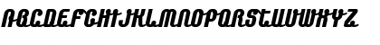 Chainexbold Regular Font