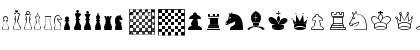 Chess TFB Regular Font