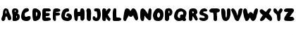 Chubby Thumbs Regular Font Chubby Thumbs Regular Font