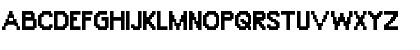 ChunkyDunk Medium Font