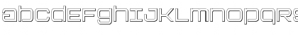 Colony Marines Outline Outline Font