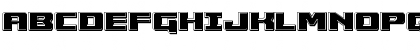 Cruiser Fortress Bevel Regular Font Cruiser Fortress Bevel Regular Font