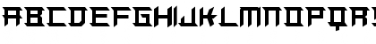 Cypress Hell Regular Font