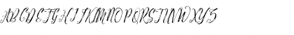 Arthands Regular Font