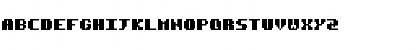 DG propo 1 Regular Font