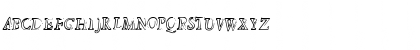 Died Medium Font