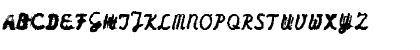 DirtyOlympia Regular Font