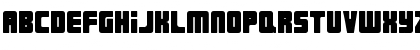 Urban Constructed Regular Font